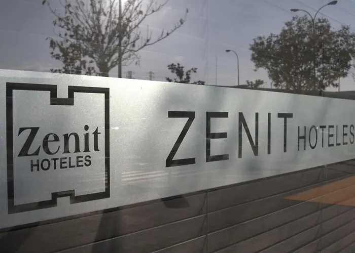 Hotel Zenit Pamplona
