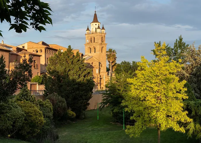 Parador De Calahorra
