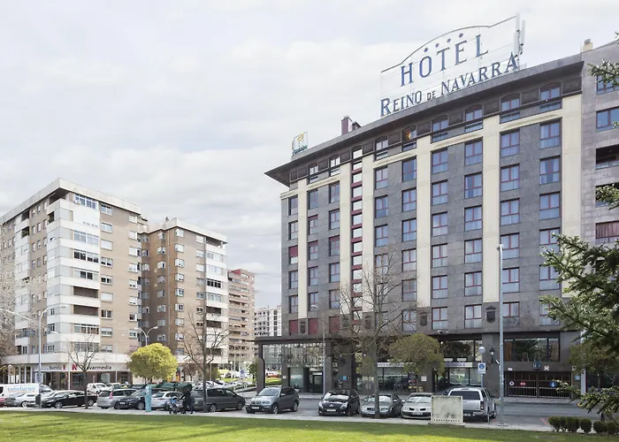 Occidental Pamplona
