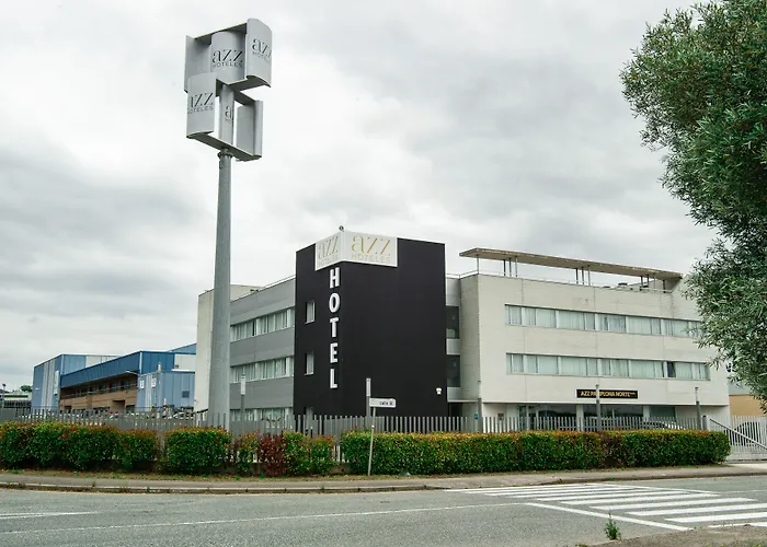 Azz Pamplona Norte Hotel